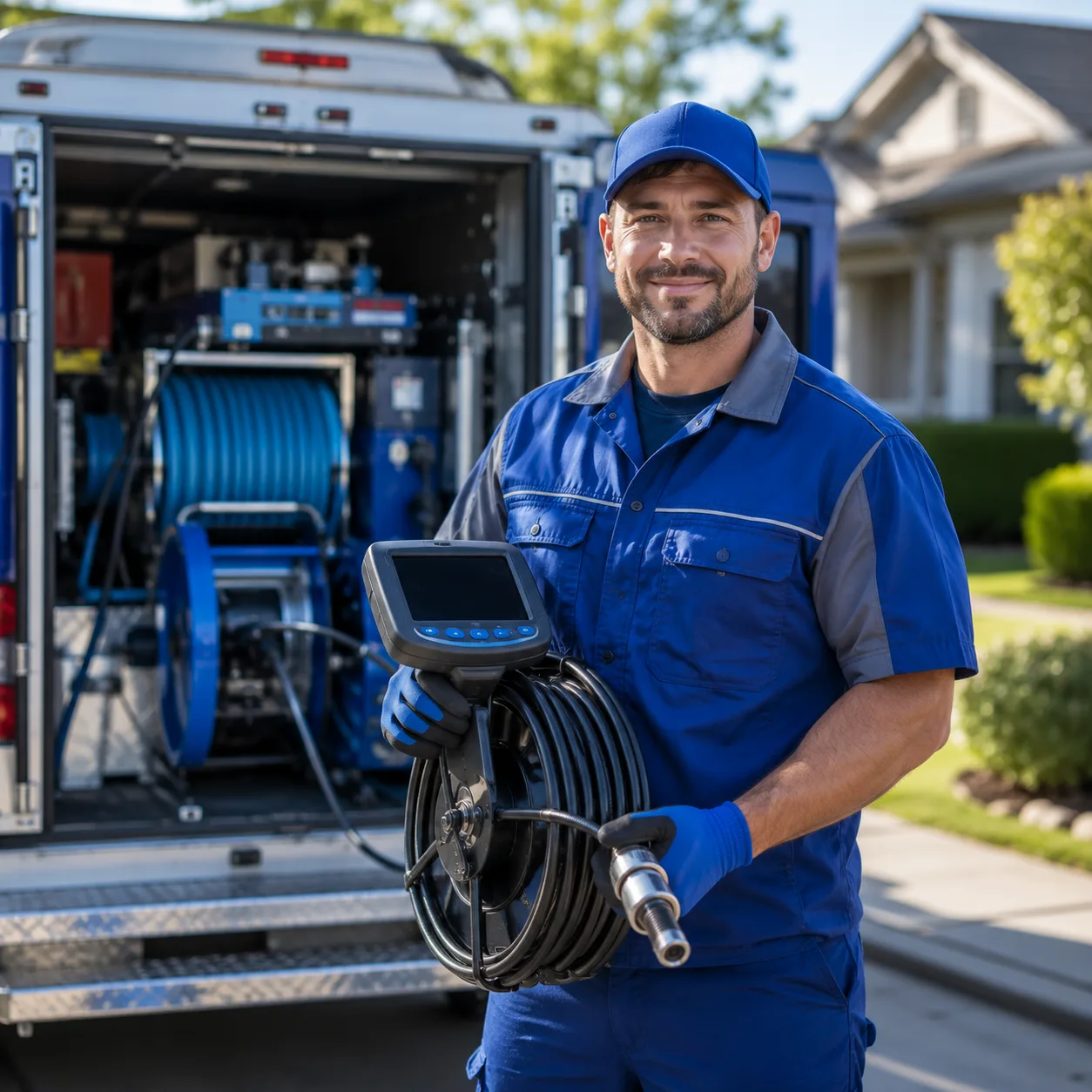 Local drainage restoration specialists in Wessington Springs, SD